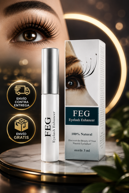 FEG SERUM DE PESTAÑAS CRECIMIENTO